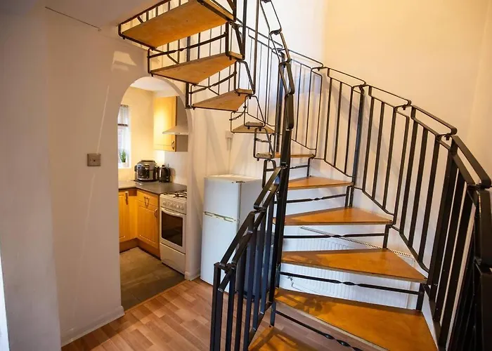 Entire 1 Bedroom House In Manchester