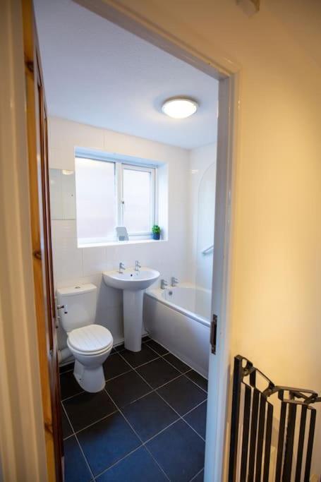 Appartement Entire 1 Bedroom House In Manchester